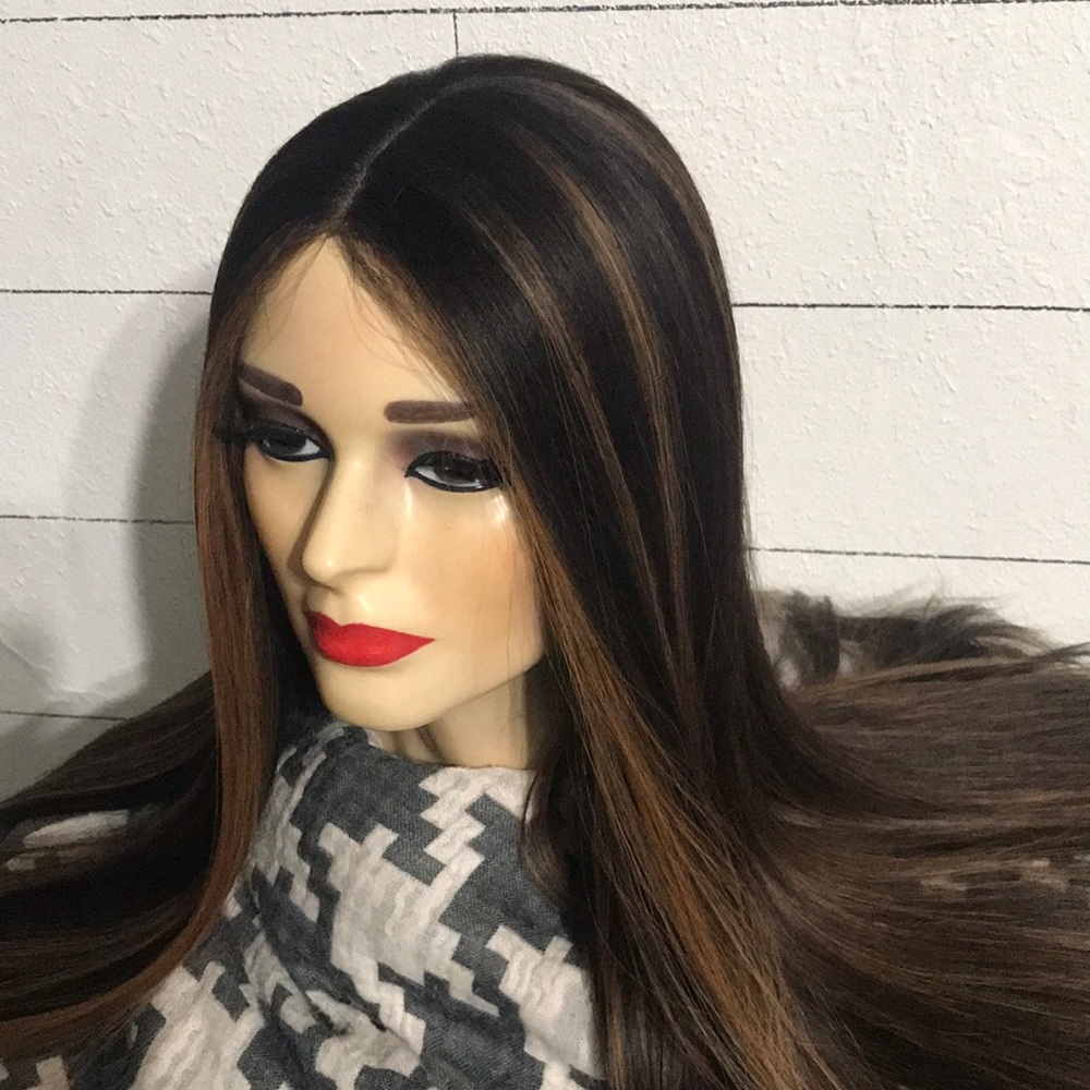 Preloved Realistic Wig